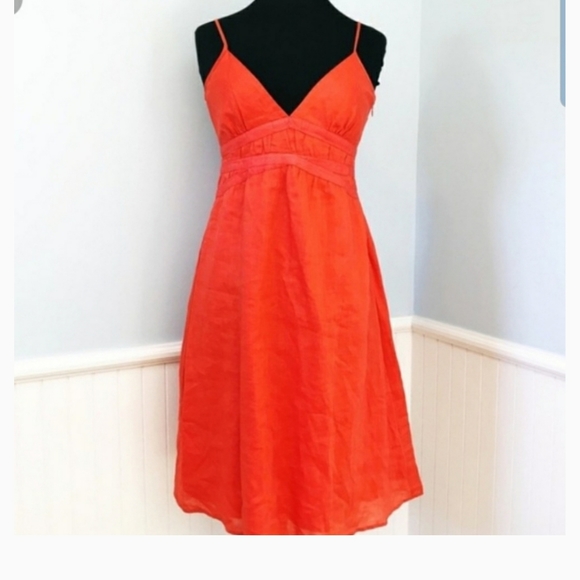 Anthropologie Dresses & Skirts - Anthropologie/maeve strappy dress